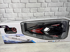 Катер — для захоплюючих водних пригод та ігор