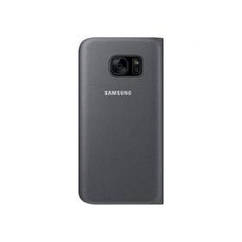 Чохол-книжка Samsung Flip Wallet для Samsung Galaxy S7 Edge SM-G935 Black (EF-WG935PBEGRU)