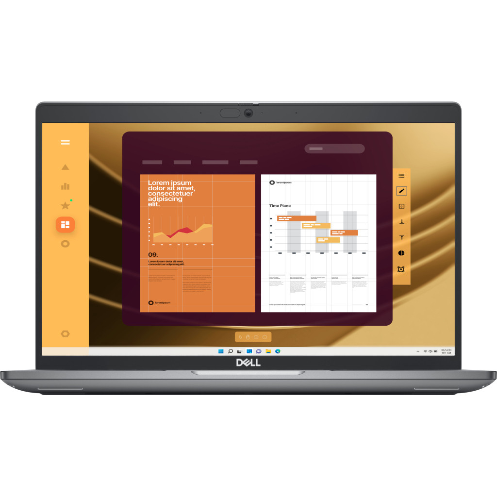 Ноутбук Dell Latitude 5450 (N012L545014UA_UBU), фото 1