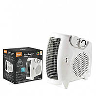 Тепловентилятор / обігрівач / дуйка 2000 Вт 220 В 2рег. РАФ R1183