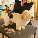 Машинка для стрижки собак і котів GM 6063 / Машинка для грумінгу, фото 2