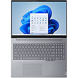 Ноутбук Lenovo ThinkBook 16 G8 IRL (21SH008GRA), фото 4