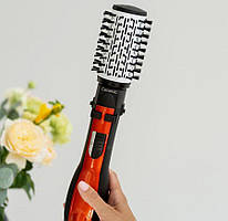 Фен-щітка для укладання волосся 5 в 1 на 1200 Вт BITEK BT-416