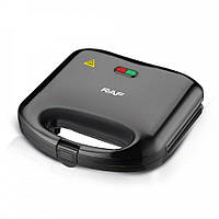 Мультимейкер 3в1 RAF R.210 Гриль-вафельниця-бутербродниця