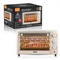 Електрична духовка RAF R.5306W, 22 л, 1200 Вт
