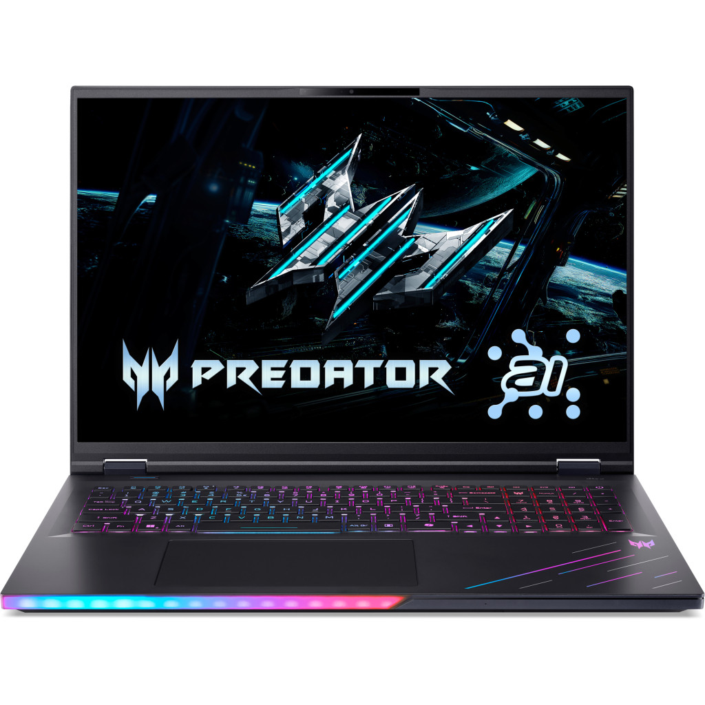 Ноутбук Acer Predator Helios 18 PH18-73 (NH.QVZEU.003), фото 1