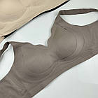 Безшовні великі бюстгалтери на застібках #078, фото 5