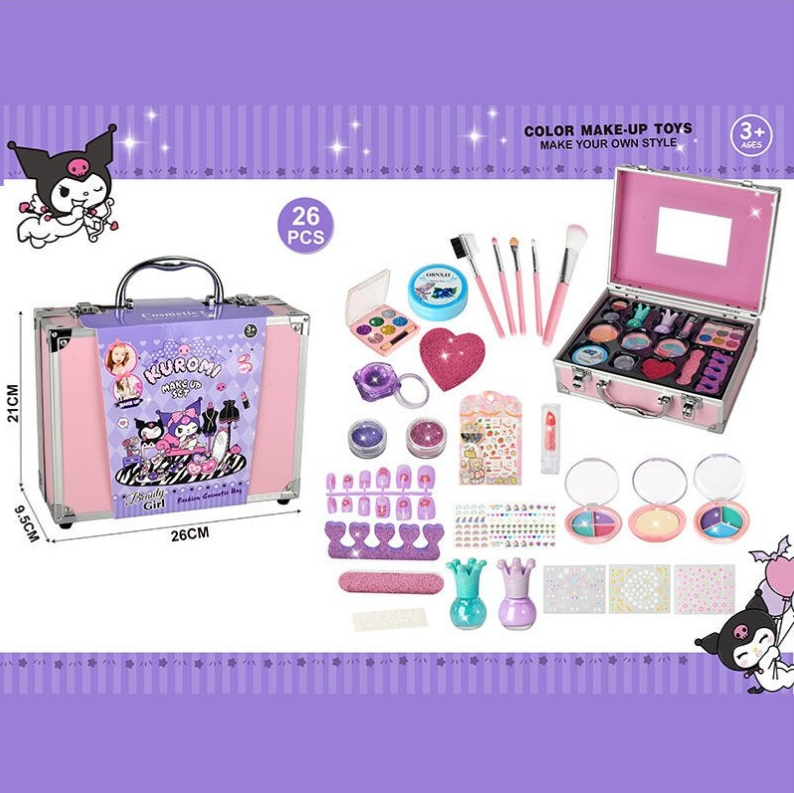 Дитяча косметика — для ніжного догляду за шкірою вашої дитини