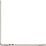 Ноутбук Apple MacBook Air 13 M2 A2681 Starlight (MC7W4UA/A), фото 2