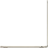 Ноутбук Apple MacBook Air 13 M2 A2681 Starlight (MC7W4UA/A), фото 3