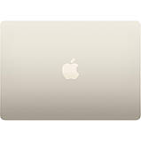 Ноутбук Apple MacBook Air 13 M2 A2681 Starlight (MC7W4UA/A), фото 4