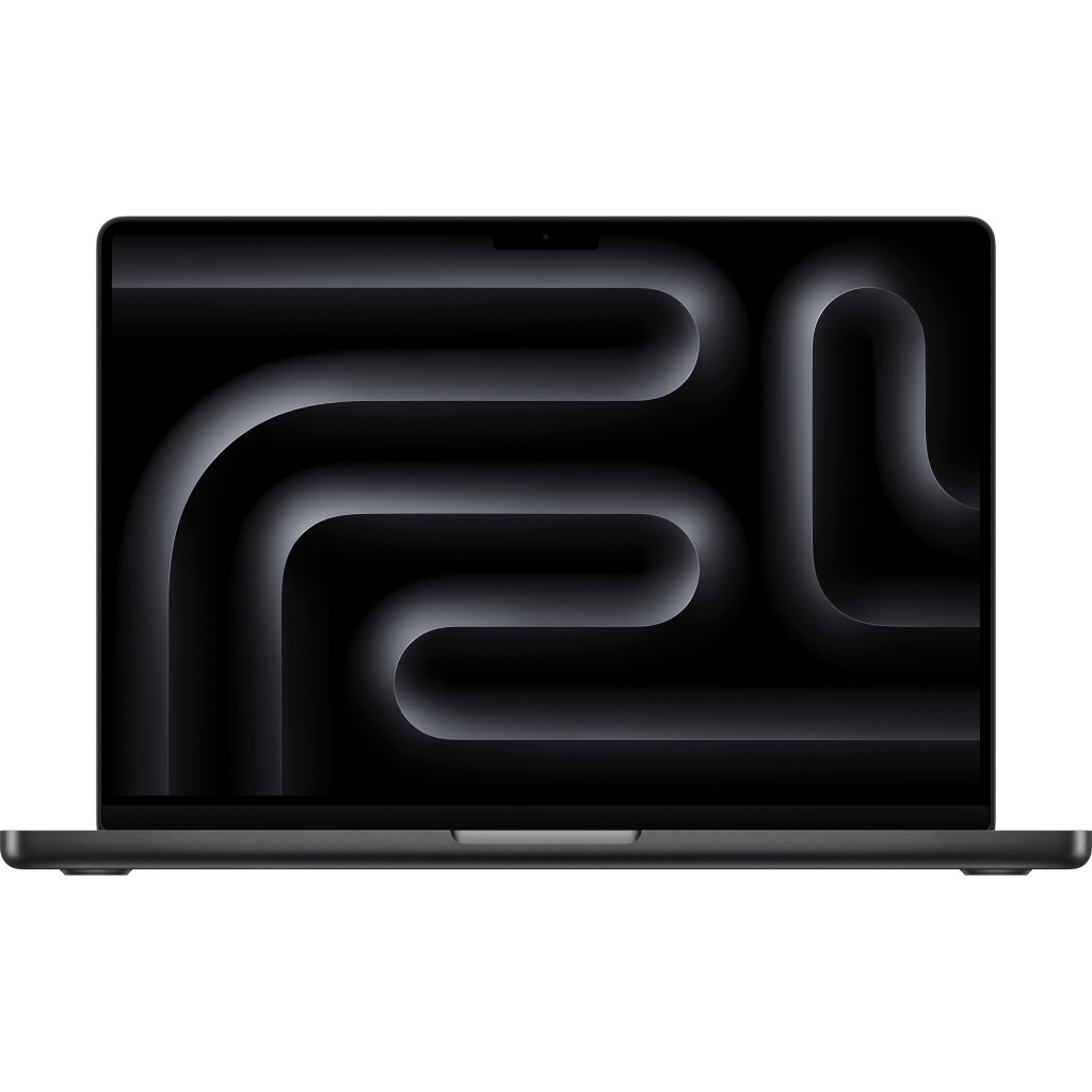Ноутбук Apple MacBook Pro 14 A3401 M4 Pro Space Black (MX2H3UA/A), фото 1