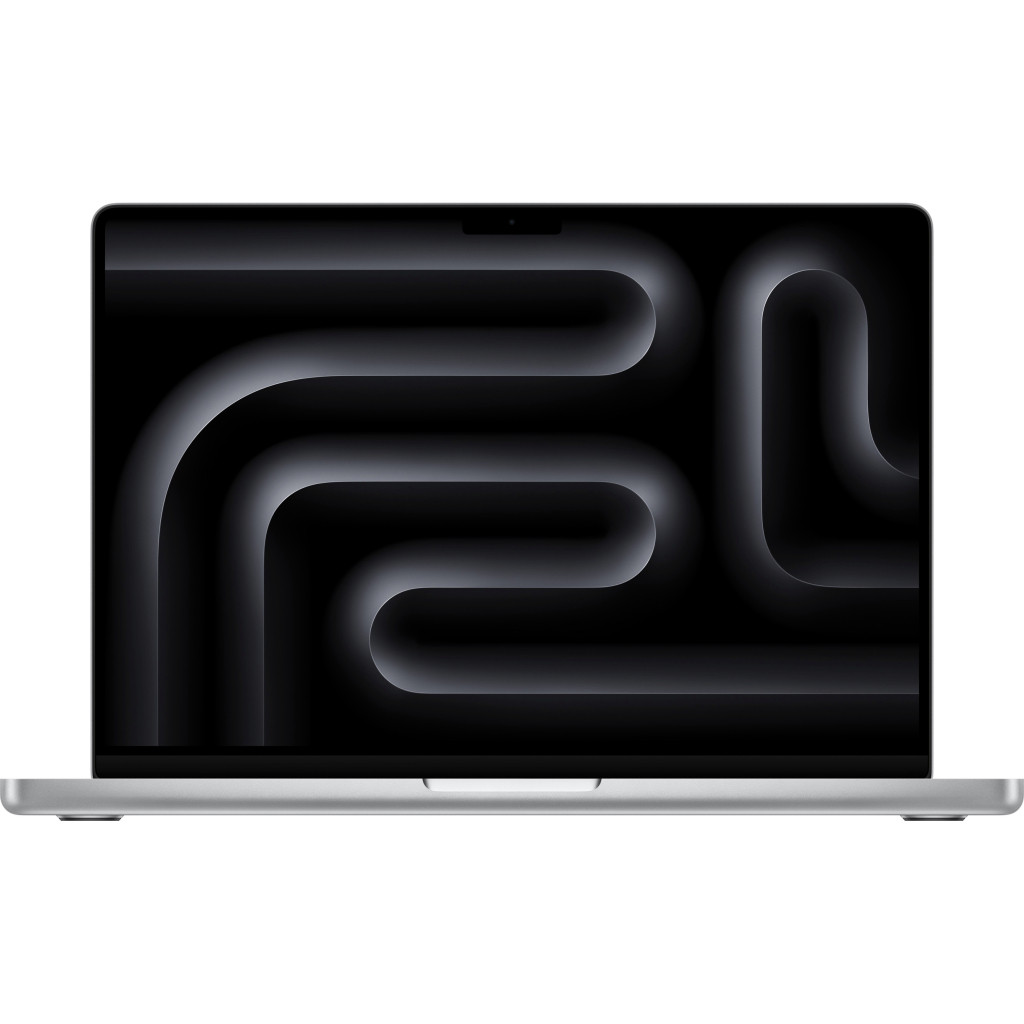 Ноутбук Apple MacBook Pro 14 A3401 M4 Pro Silver (MX2E3UA/A), фото 1
