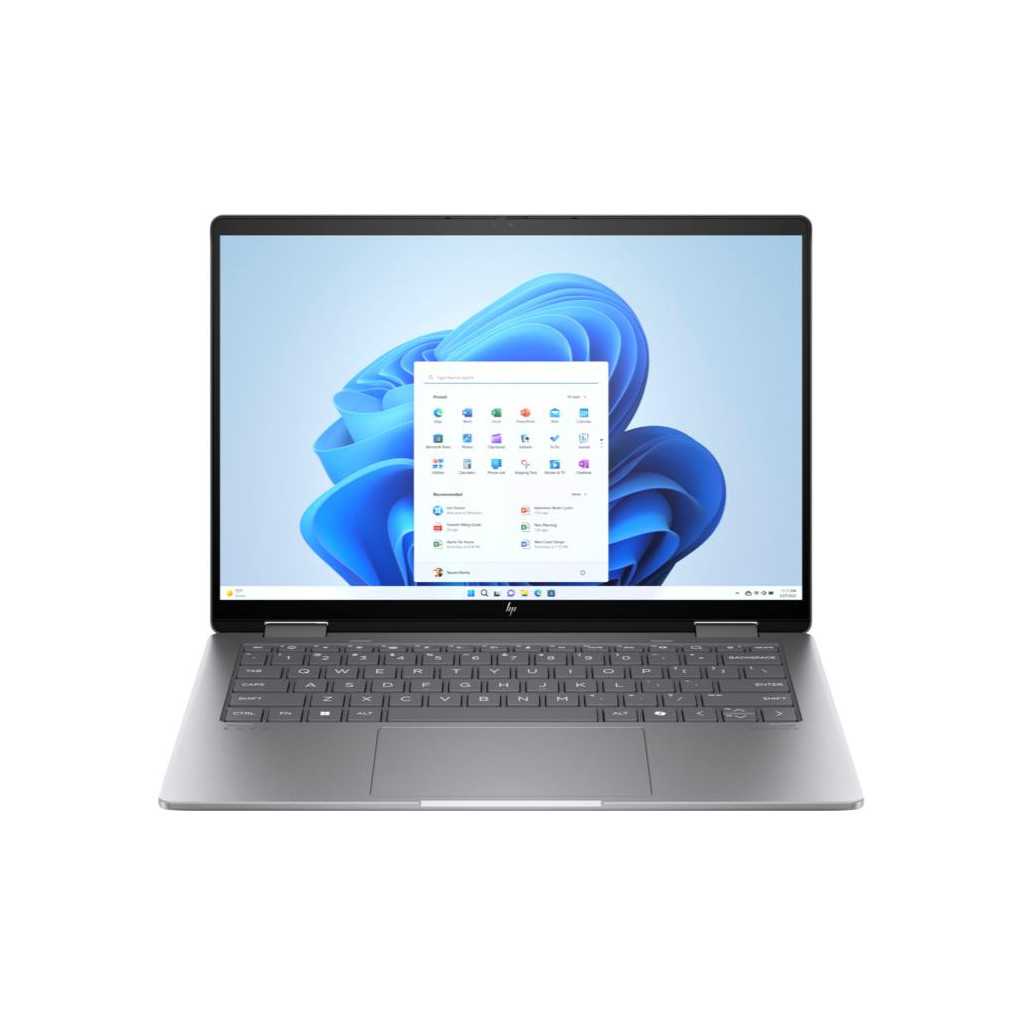 Ноутбук HP ENVY x360 14-fa0002ua (AQ8J0EA), фото 1