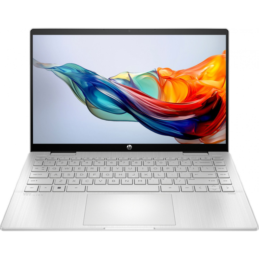 Ноутбук HP Pavilion x360 14-ek2002ua (AQ8P0EA), фото 1