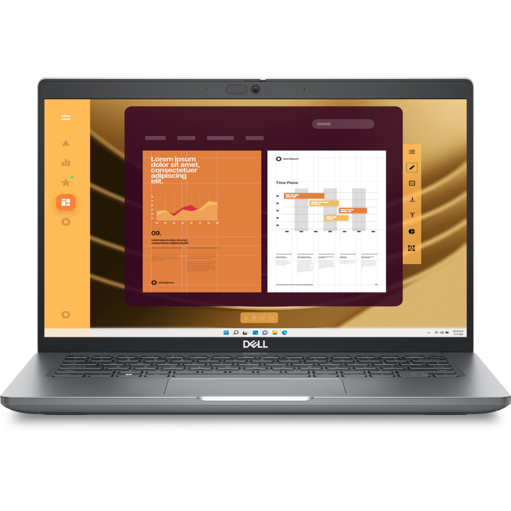 Ноутбук Dell Latitude 5450 (210-BMPS_U7H16512_UBU), фото 1