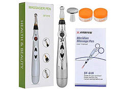 DF618 Портативний прилад для точкового масажу