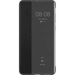 Чохол-книга Smart View Flip Cover для Huawei P40 Black (51993703)