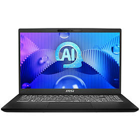 Ноутбук MSI Modern 15 H AI C1MG-200XUA (9S7-15H551-200)