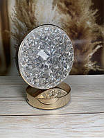 Ночник акумуляторний світлодіодний з USB світильник сенсорний