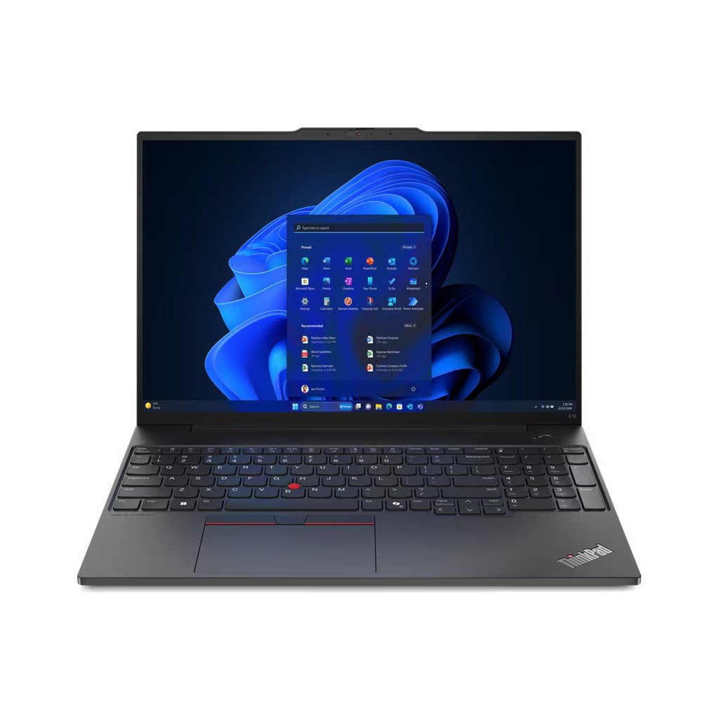Ноутбук Lenovo ThinkPad E16 Gen 2 (21MA002YRA), фото 1