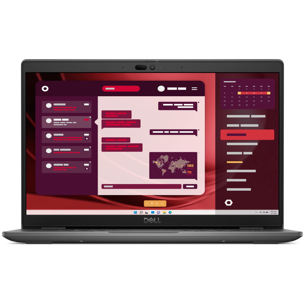 Ноутбук Dell Latitude 3450 (N098L345014UA_UBU), фото 1