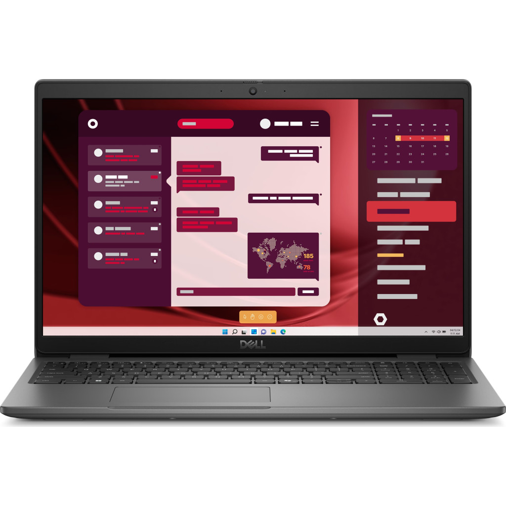 Ноутбук Dell Latitude 3550 (N099L355015UA_W11P), фото 1