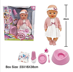 Пупс — ідеальний друг для ігор та розвитку турботливості у дітей