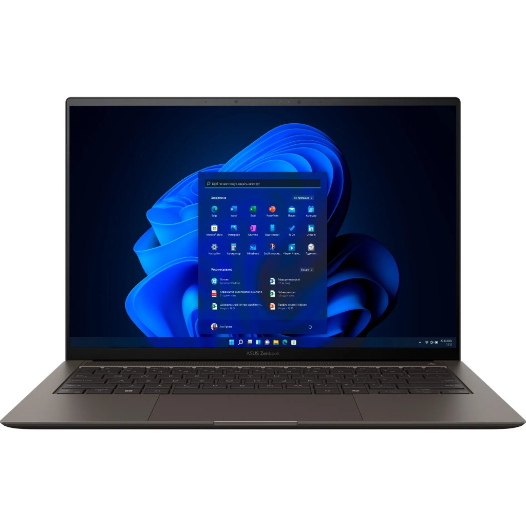 Ноутбук ASUS Zenbook S 14 UX5406SA-PV029W (90NB14F1-M00160), фото 1