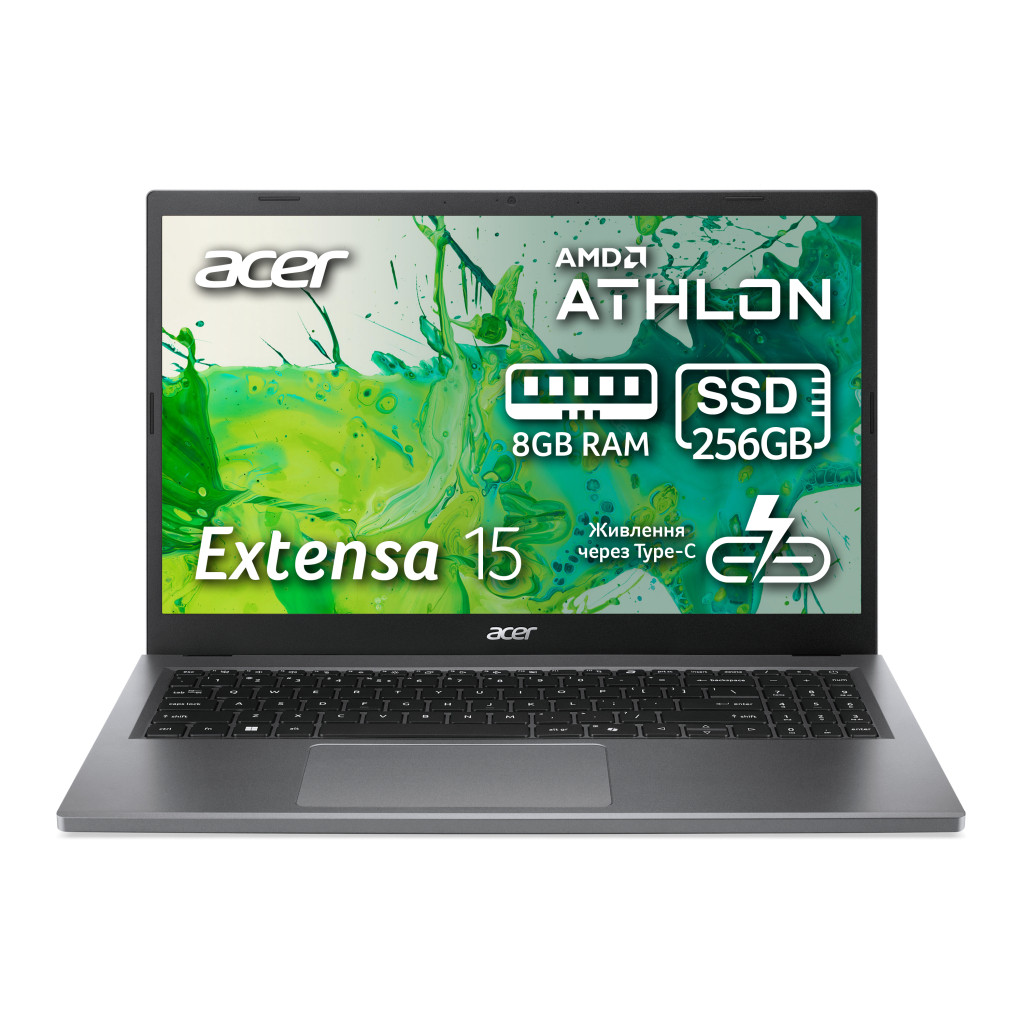 Ноутбук Acer Extensa 15 EX215-24-R3BA (NX.EJ5EU.006), фото 1