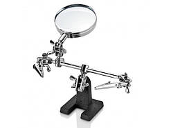 EL-10126 НАСТІЛЬНА ЛУПА