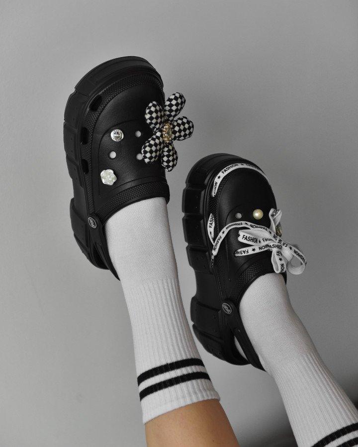 Жіночий крокс на smex tven ВТ1000, фото 1