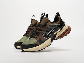 Кросівки Nike V2K.3 Runtekk Orewood Brown/Green, фото 2