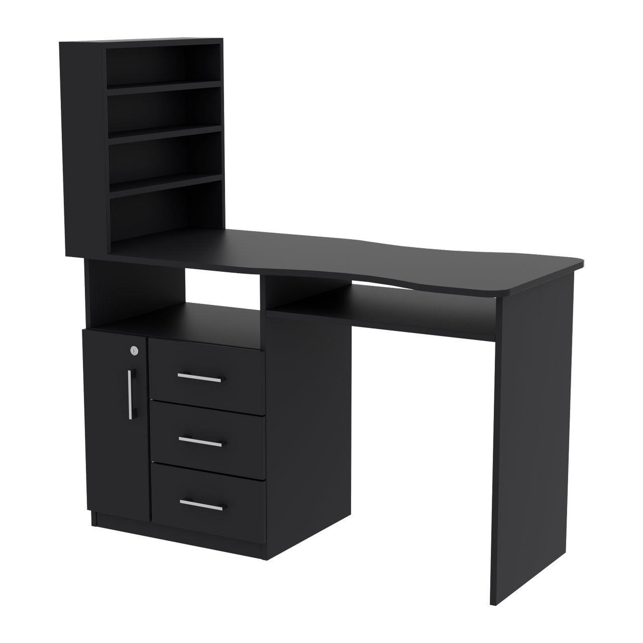 Професійний стіл для манікюру, манікюрний стіл, стіл для майстра манікюру СМ-1 Континент