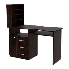 Професійний стіл для манікюру, манікюрний стіл, стіл для майстра манікюру СМ-1 Континент, фото 4