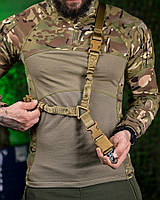 Ремінь для зброї/однокрапковий койот ПП7609