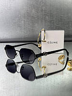 Жіночі окуляри Gucci black 4 ДЛ7233