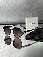 Жіночі окуляри Celine brown 4 ДЛ7237