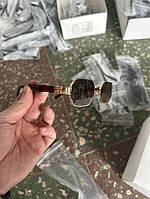 Жіночи Окуляри Miu brown 4 ДЛ7238