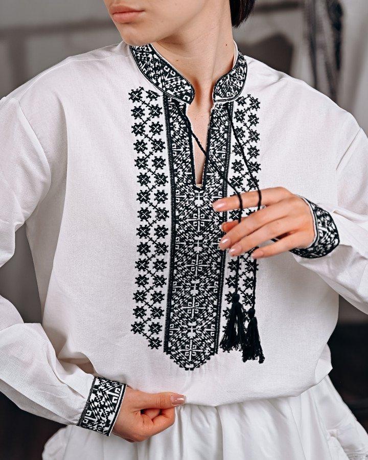 Жіноча Вишиванка masandra ПП7443, фото 1