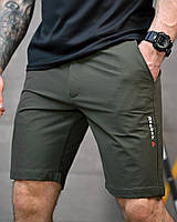 Літні міські шорти Reebok олива 4 ПП7527