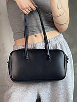 Жіноча сумка arges black ПП7548