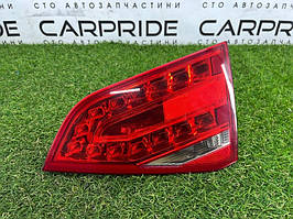 Задній ліхтар AUDI A4 B8 2.0 CAEB 2012 прав. (б/у)