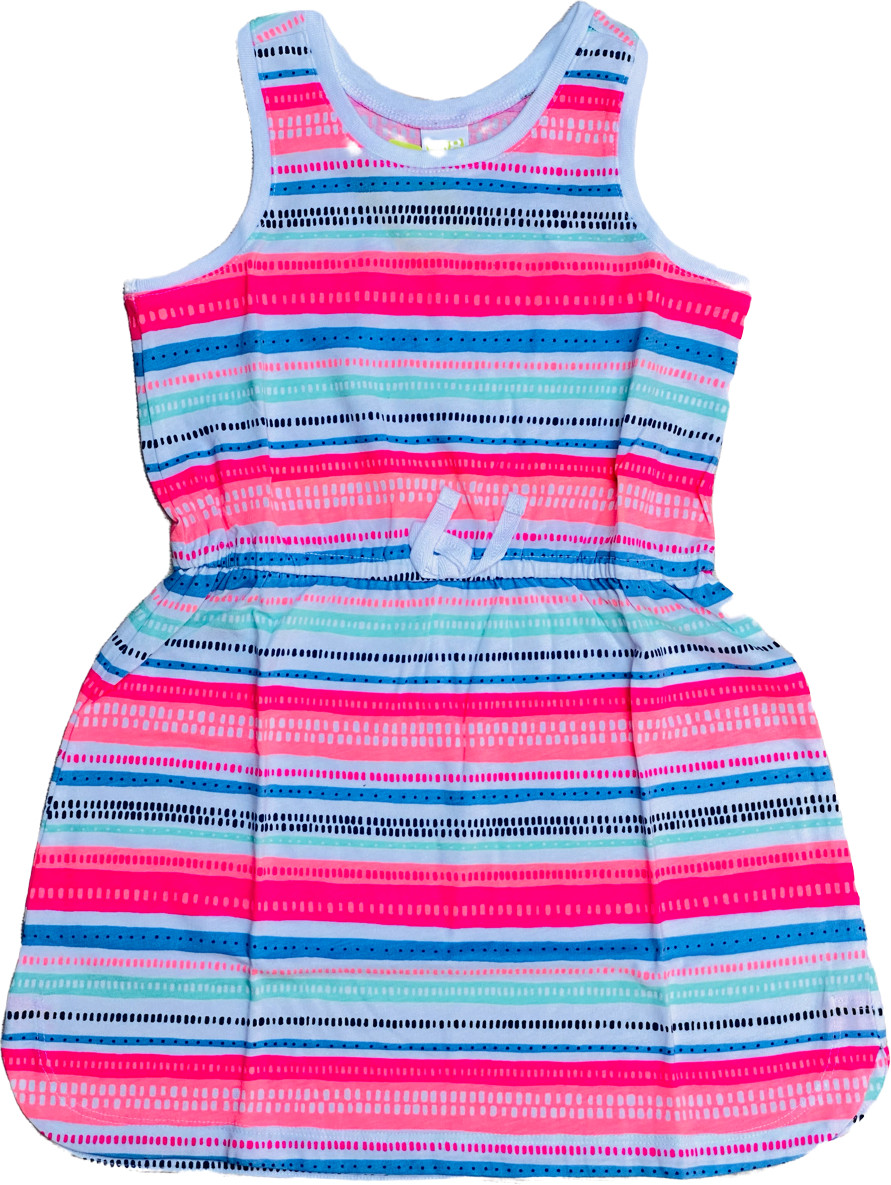 Сарафан для дівчинки Crazy8 140182866 104 см Різнокольоровий, фото 1