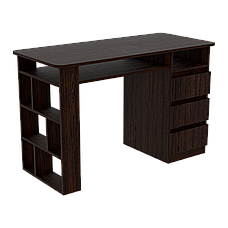 Сучасний письмовий стіл, манікюрний стіл, стіл для майстра манікюру СМ-2 Континент, фото 3