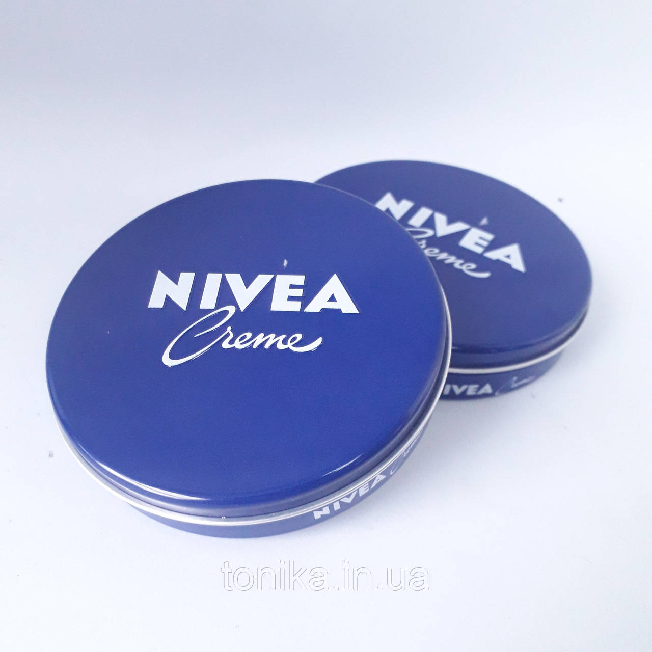 NIVEA Зволожуючий універсальний крем для всієї родини 75 мл