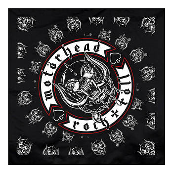 Бандана MOTORHEAD - BIKER (olb-030)