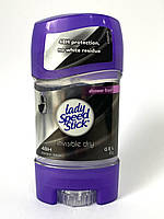Lady Speed Stick Гелевий дезодорант антиперспірант Невидимий 24/7