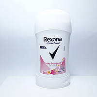 Відправимо навіть 1 шт.!  Rexona Антиперспірант стик Sexy bouquet/Раксона