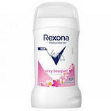 Відправимо навіть 1 шт.! Rexona Антиперспірант стик Sexy bouquet/Раксона, фото 2